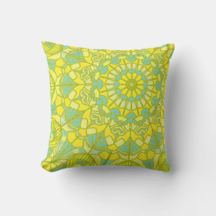 Almofada Art Nouveau Design