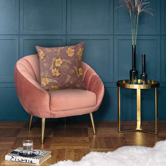 Almofada Art Nouveau Garden Muse Design