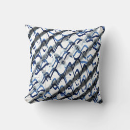 Almofada Art Nouveau Styles Opart Pattern 