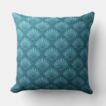 Art Nouveau,Teal,metálico,deco de arte, padrão de 