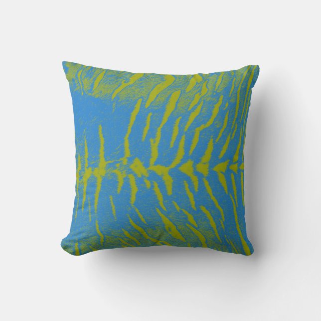 Almofada Art zebra tigre 2 (Frente)