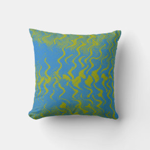 Almofada Art zebra tigre 4