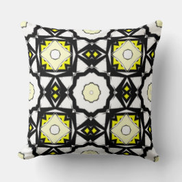 Almofada Arte 11 do caleidoscópio do Volume 1