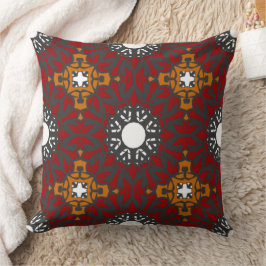 Almofada Arte 2 do caleidoscópio do Volume 4