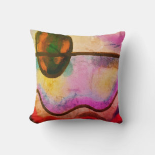 Almofada Arte Abstrato original