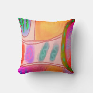 Almofada Arte Abstrato original