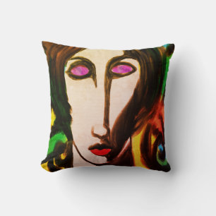 Almofada Arte Abstrato original