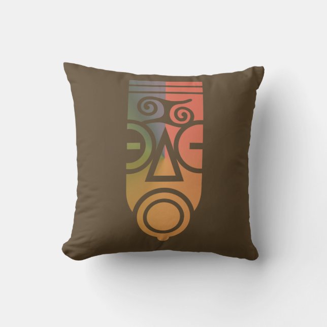 Almofada Arte africana (Frente)