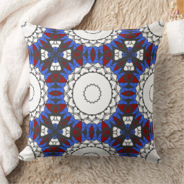 Almofada Arte caleidoscópica do volume 40