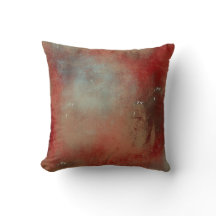 Arte Contemporânea Vermelha Dourada Azul