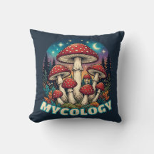 Arte de Cogumelo da Floresta Encantada