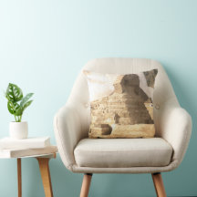 Arte de Colagem da Esfinge Egípcia Vintage – Viage