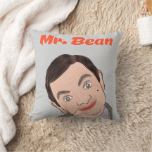 Arte de Fã do Sr. Bean (Rowan Atkinson)