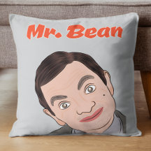Arte de Fã do Sr. Bean (Rowan Atkinson)