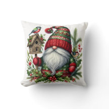 Arte de Gnome de Natal Aconchegante – Férias Festi