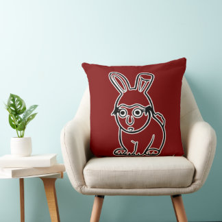 Almofada Arte de Ovo RG RA
