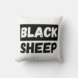 Almofada Arte de Streetwear Rebelde Ousada com Efeito de Di