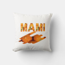 Arte de Tipografia Laranja MAMI
