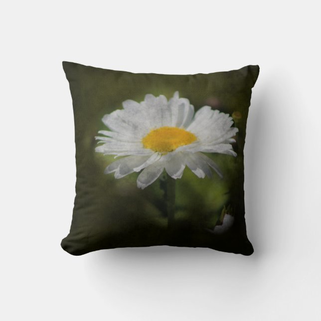Almofada Arte Digital Daisy (Frente)