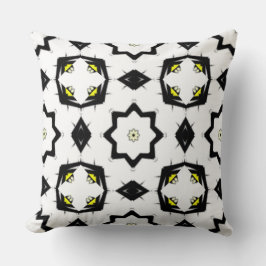Almofada Arte do caleidoscópio 10