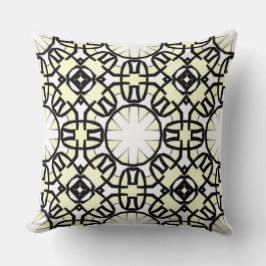 Almofada Arte do caleidoscópio 31 do Volume 1