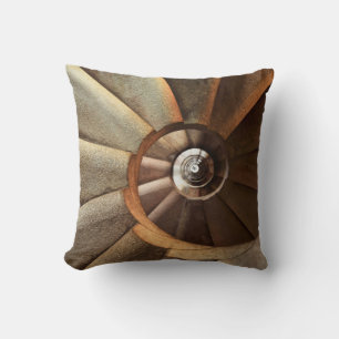 Almofada Arte Espiral De Farol