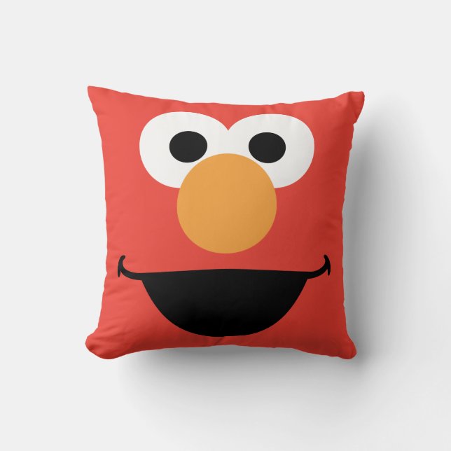Almofada Arte Facial do Elmo (Frente)