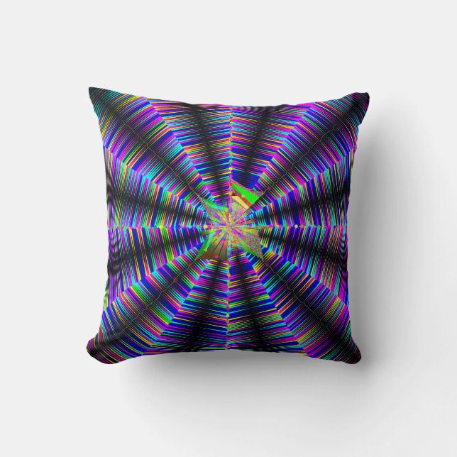 Almofada Arte Mandala (Frente)