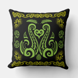 Almofada Arte Nova Zelândia