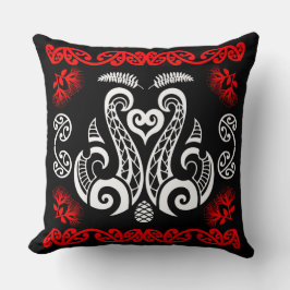 Almofada Arte Nova Zelândia