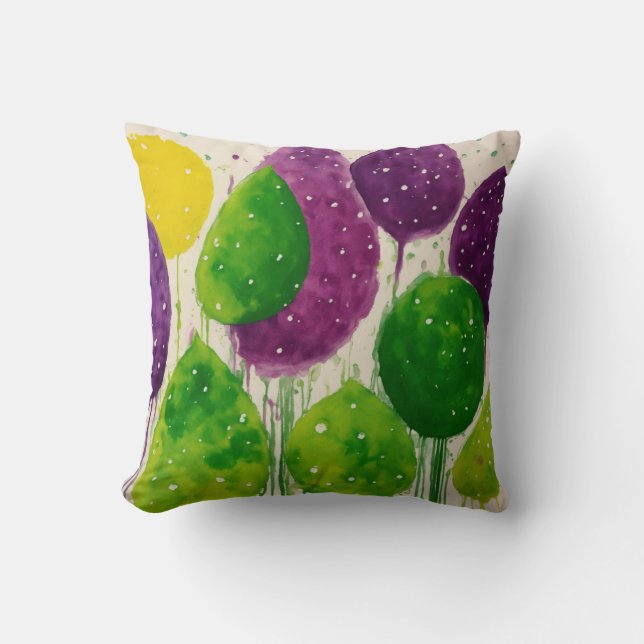 Almofada Arte para lembrar (Frente)