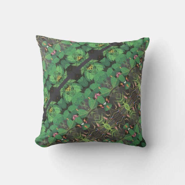 Almofada Arte popular portuguesa (Frente)