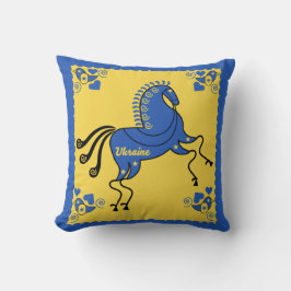 Almofada Arte popular tradicional da Ucrânia