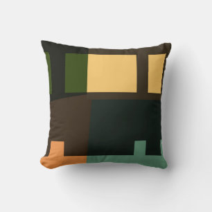Almofada Arte Retro Decorativa