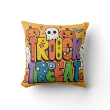 Arte vetorial de Halloween divertida