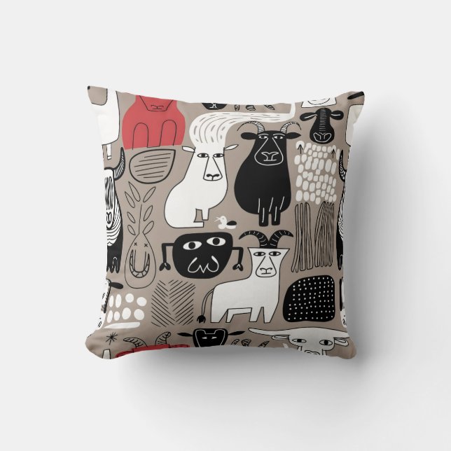 Almofada Artism Farmhouse Cushion (Frente)