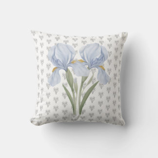 Almofada Artistic Botanical Ranunculus Flower Accent Throw