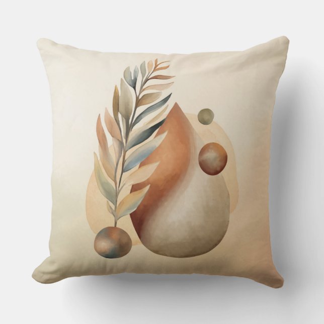 Almofada Artistic Rainbow Cushion (Frente)