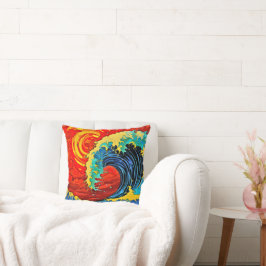 Almofada Artística