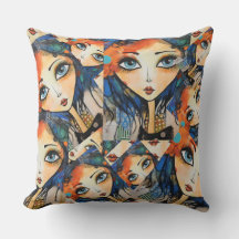 ArtLady 31 Encantada e angustiada