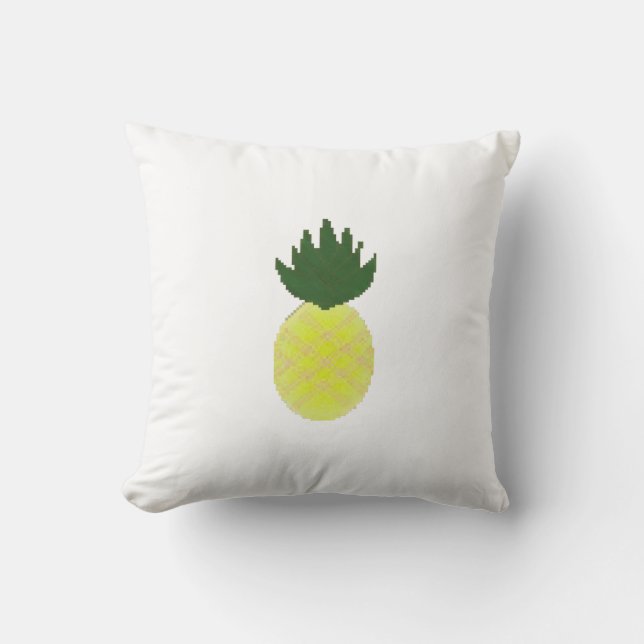 Almofada Artsy Pineapple (Frente)