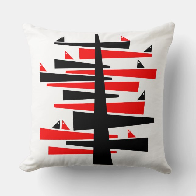 Almofada Árvore de Conversação (Frente)