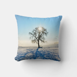 Almofada Árvore de Inverno   -     -