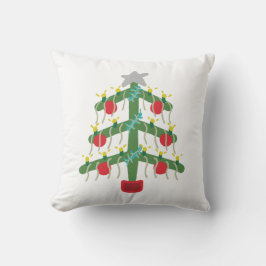Almofada Árvore de Natal