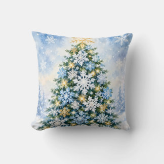 Almofada árvore de Natal