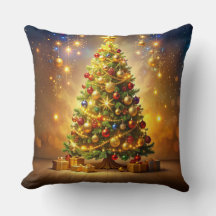 Árvore de Natal Decorada
