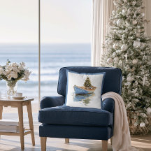Árvore de Natal em Barco a Remo de Férias