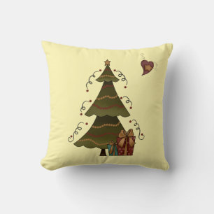 Almofada Árvore de Natal Whimsic