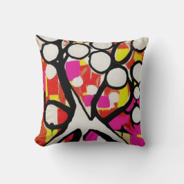 Almofada Árvore Familiar