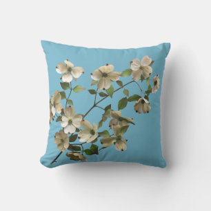 Almofada Árvore florescente de Dogwood